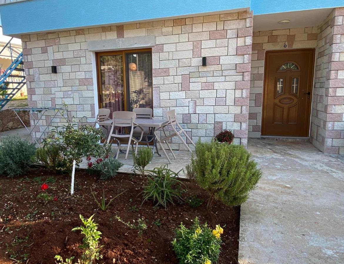 Dosti Apartment Ksamil Exterior photo