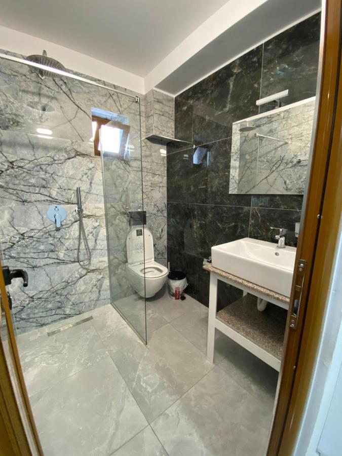 Dosti Apartment Ksamil Exterior photo