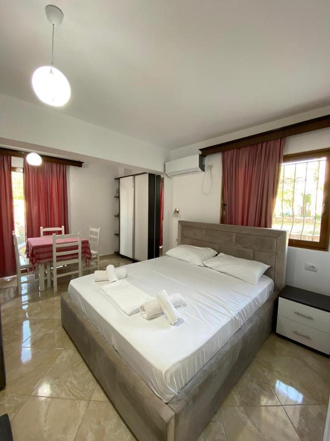 Dosti Apartment Ksamil Exterior photo