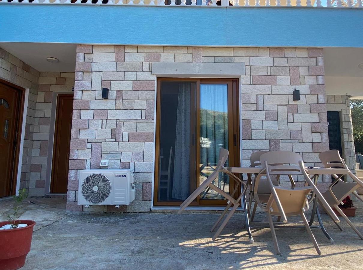 Dosti Apartment Ksamil Exterior photo