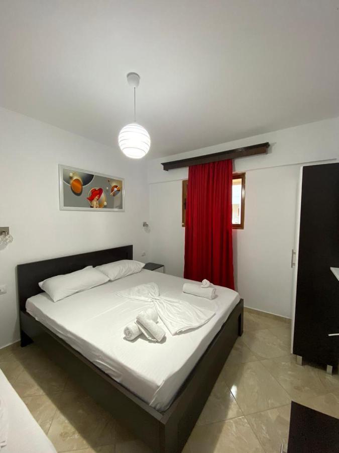 Dosti Apartment Ksamil Exterior photo