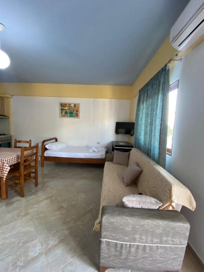 Dosti Apartment Ksamil Exterior photo