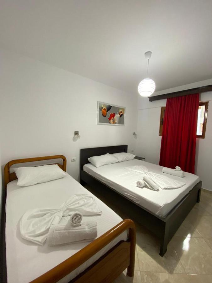 Dosti Apartment Ksamil Exterior photo
