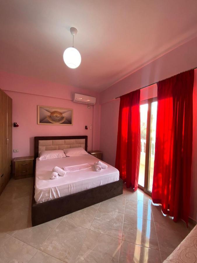 Dosti Apartment Ksamil Exterior photo