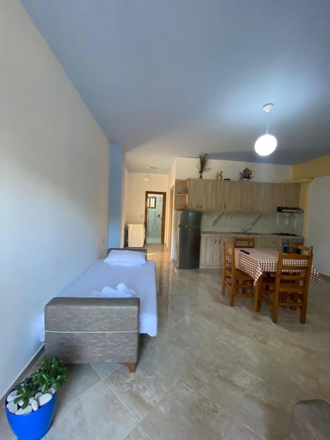 Dosti Apartment Ksamil Exterior photo