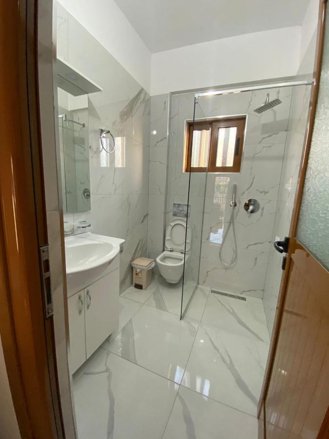 Dosti Apartment Ksamil Exterior photo