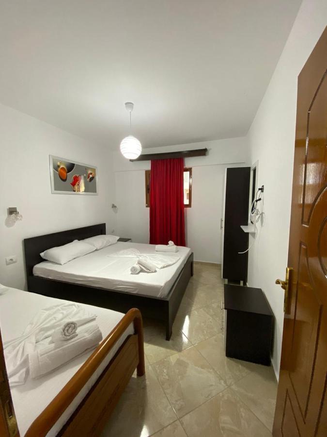 Dosti Apartment Ksamil Exterior photo