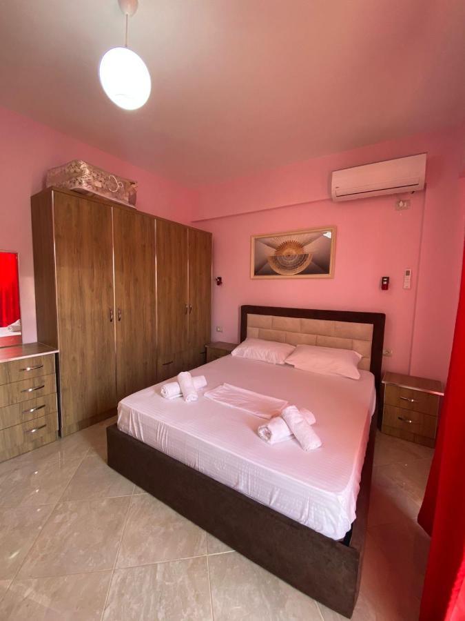 Dosti Apartment Ksamil Exterior photo